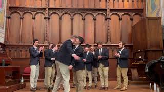 Meddiebempsters - Wake Me Up (Avicii A Cappella Cover)