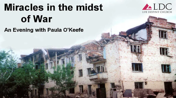 Miracles in the Midst of War. An evening with Paul...