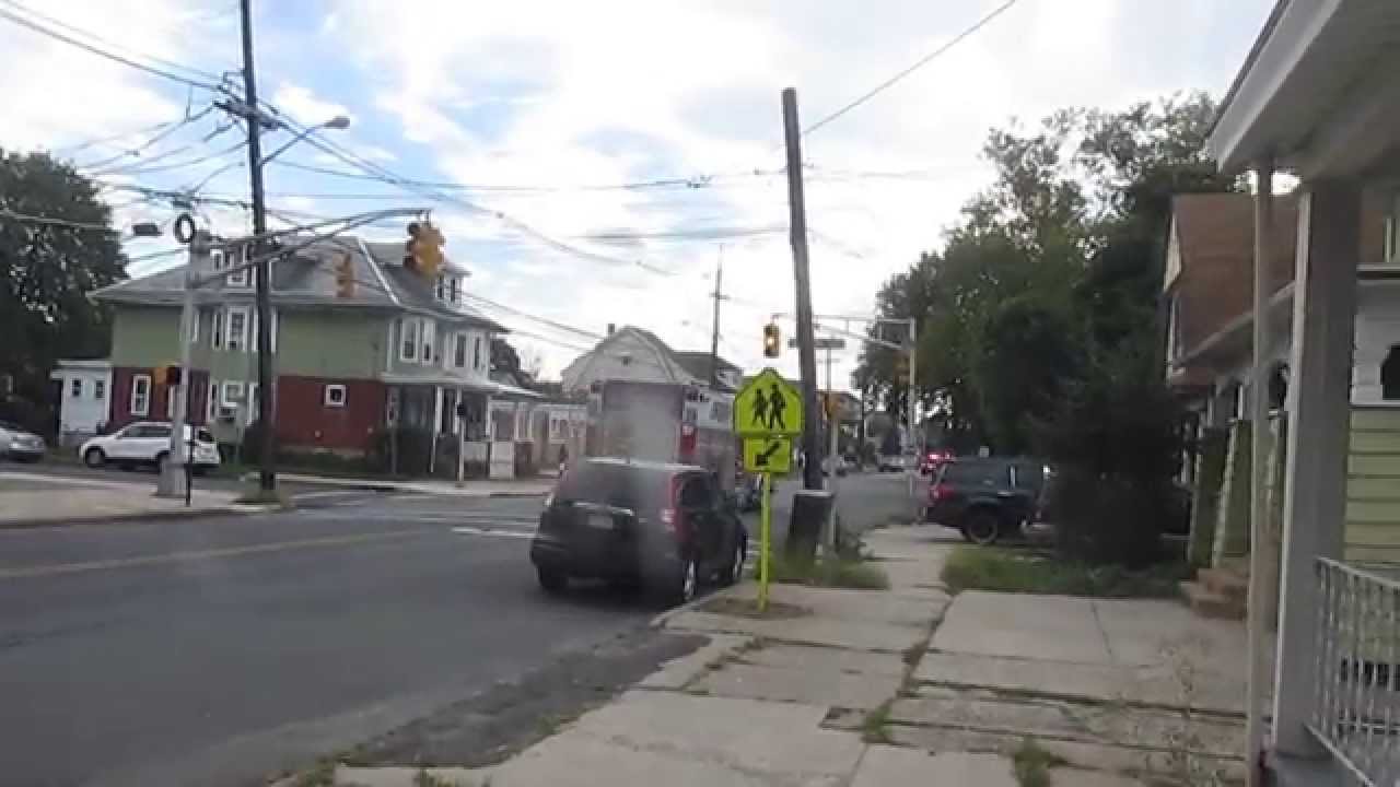 Colonial Engine 18 (Reduced Speed) & Rusling Truck 13