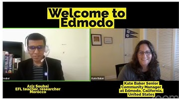 Welcome to Edmodo