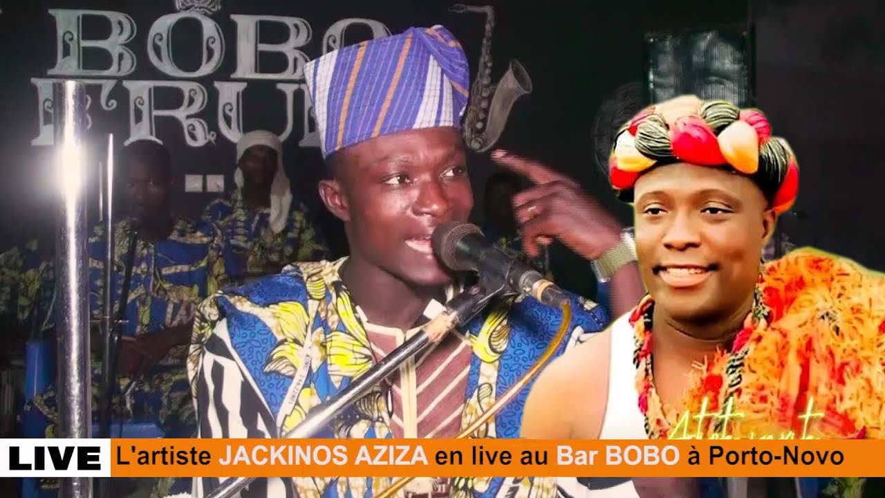 JACKINOS AZIZA donne les secrets de BABA DAHO Bernardin