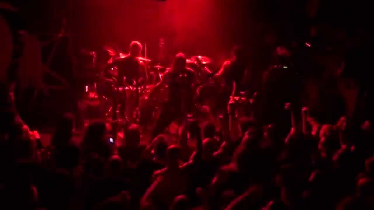 Belphegor live at La Dynamo - 2015/03/01
