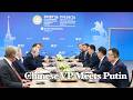 China and Russia Commit to Resilient Ties and Just Global Governance as Chinese VP Meets Putin