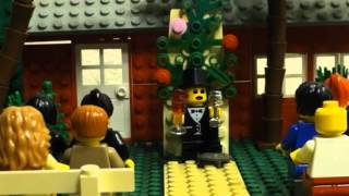 Lego workaholics Karl's wedding S2/E8