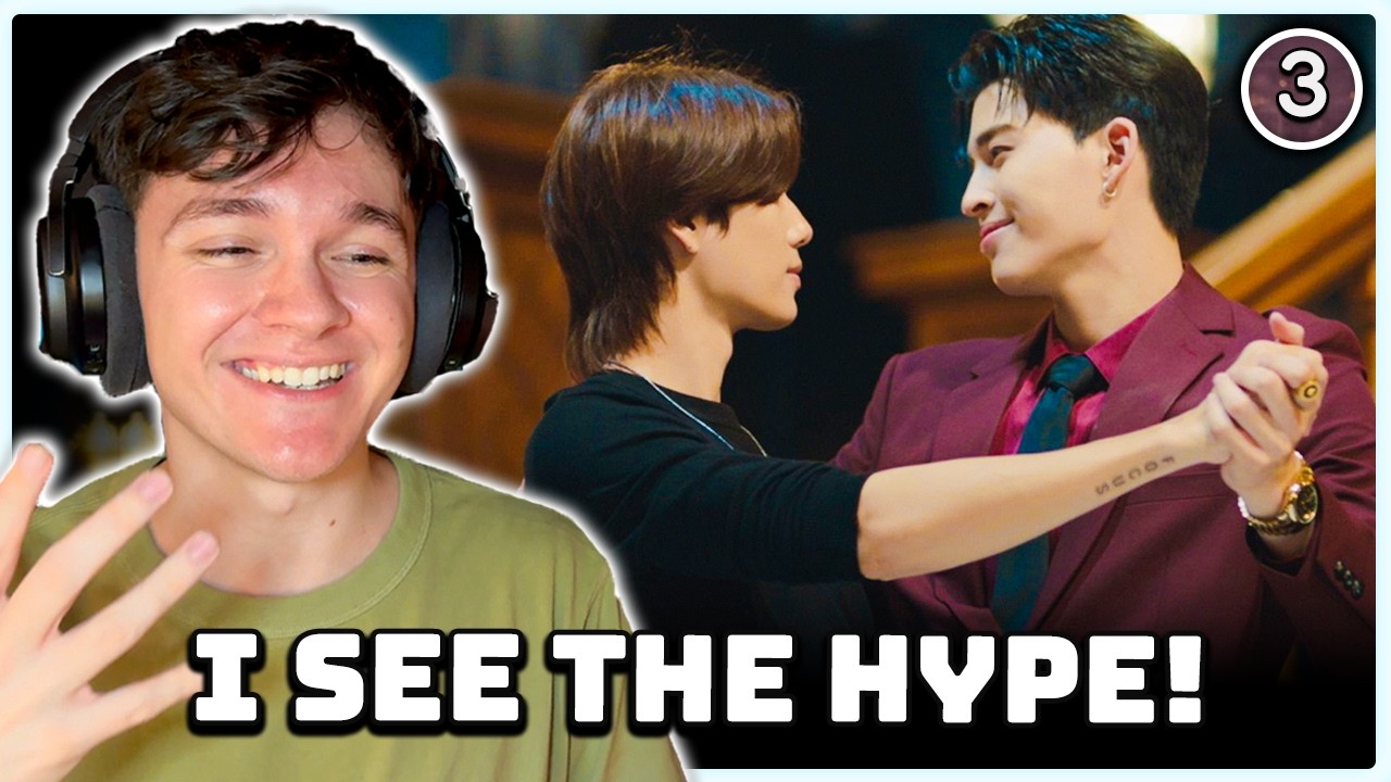NOW I GET THE HYPE! 😍 | Me and Thee EP.3 Reaction