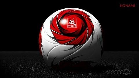 Pro Evolution Soccer 2014 - Engineered With Emotion