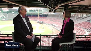 How Fenway Sports Group CFO Julie Swinehart is Expanding a Sports Empire