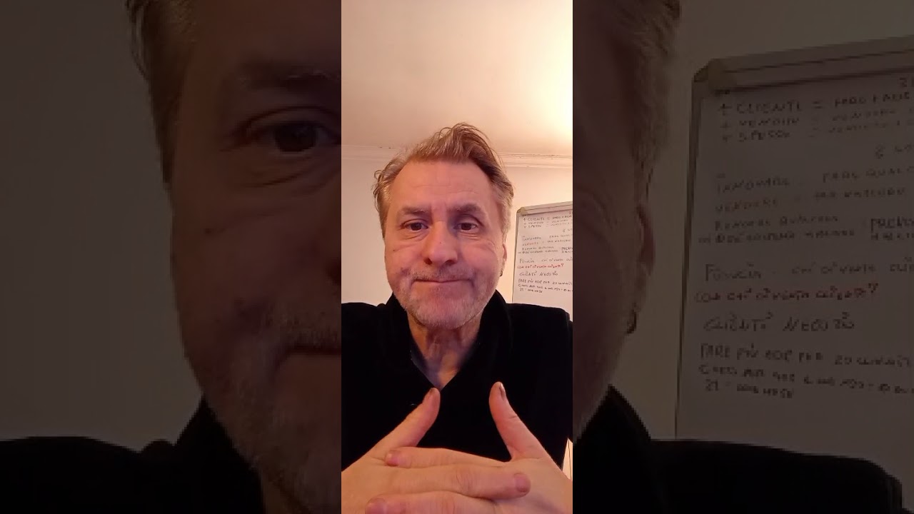 cosa cercano le clienti video iniziale in cui inizio un viaggio nel mondo delle clienti