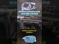 Medical extension tube assembly machine | Medical Equipment Builds | Assembly machine