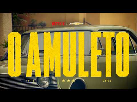 Curta-metragem "O Amuleto", da Netflix + GM