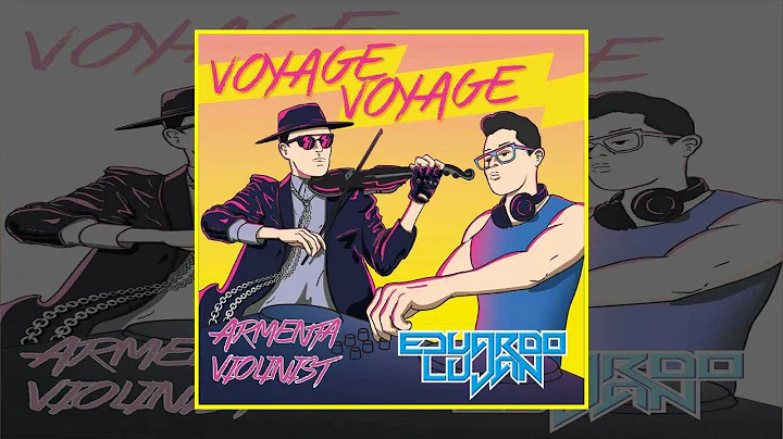 Eduardo Lujan Ft Armenta Violinista - Voyage, Voya...