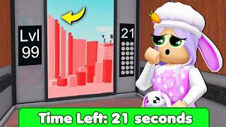 The OBBY Elevator! (Roblox)