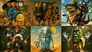 Italian Brainrot | Mixed | Part 41