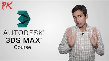 3D Studio Max Course - in Rawalpindi Video Urdu -Introduction to 3d max