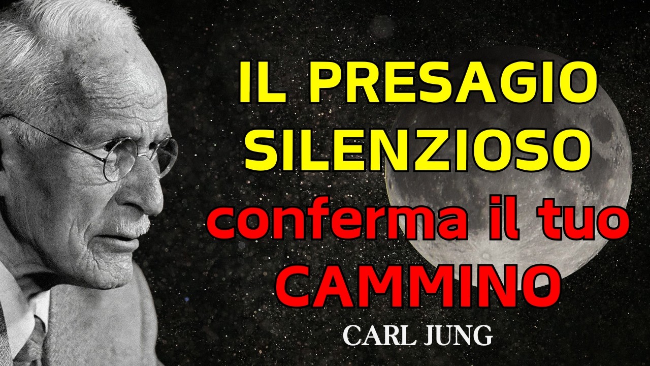 Hai superato l’ultimo ostacolo? Questo PRESAGIO SILENZIOSO conferma il tuo CAMMINO – Carl Jung