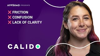 End-To-End Product Management with Calido screenshot 3