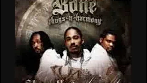 Bone Thugs-N-Harmony ft Akon - I Tried