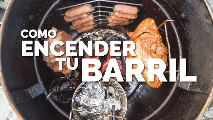 Cómo Cocinar en un Asador Eléctrico? – A dar el Roll