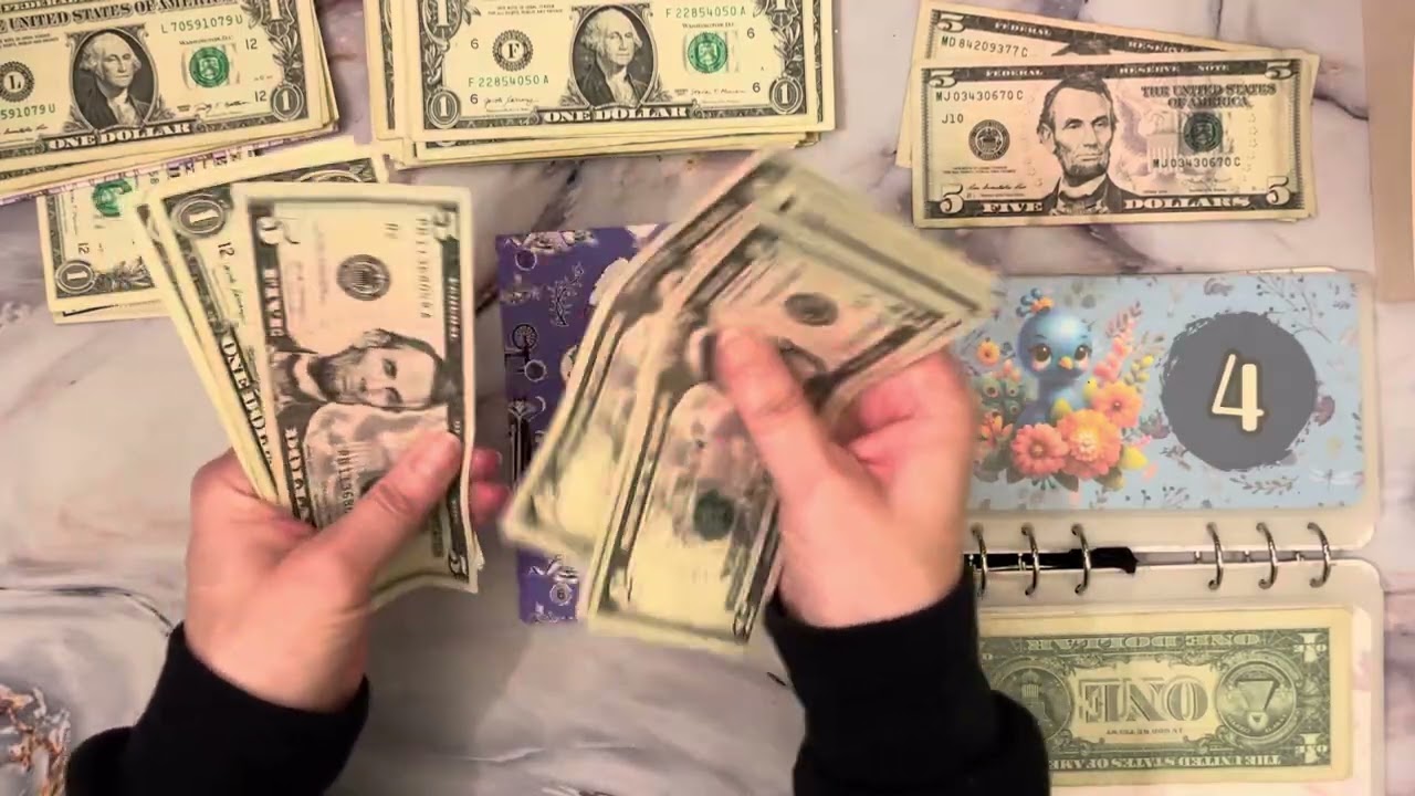 Mini Saving Challenges | Saving $50 at a Time | Monthly Minis