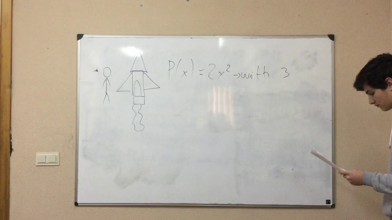 NUMERICAL VALUE OF  A POLYNOMIAL