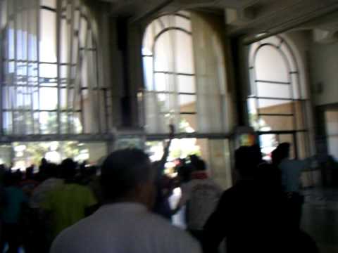 Cortege HELALA à RABAT FAR Vs KAC 2009 HELALA BOYS 2009