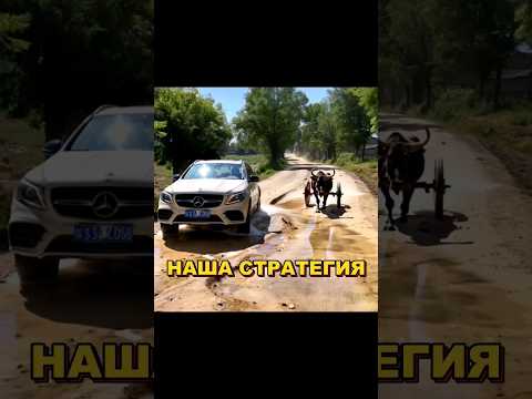 НЕОЖИДАННЫЙ ПОВОРОТ #movie #car #road #фильм #машина #дорога #humor #юмор
