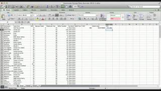 Transportation Problem Set Excel Help
