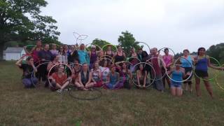 Hoop Dance Retreat 2016 - Teaser Video