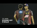 Last-over thriller! KKR Cinematic Practice-Match Full Highlights: DK XI vs Shubman XI | IPL2020