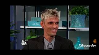 Aaron Carter  STD test results back. He was abusing opiates \& Xanax, the Dr said his body was weak