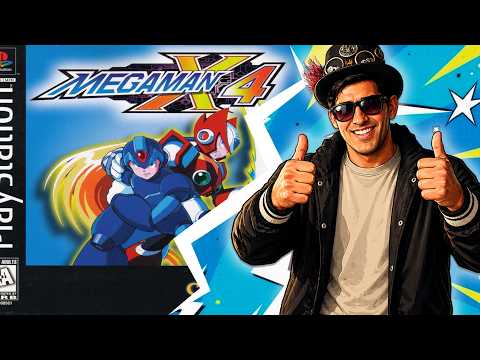 NOCHE DE MEGAMAN X4 - FINAL