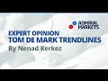 Expert Opinion: Tom De Mark trendlines (February 11th, 2015)