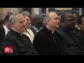 El Papa: Sólo el Evangelio puede mantener encendida la luz de la esperanza