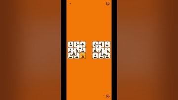 Orange Game Level 28 Walkthrough
