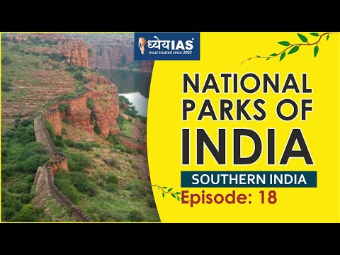 National Parks of India: Southern India (Episode - 18)