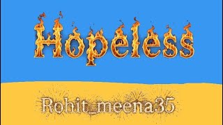 Hopeless (officeial video) Amanraj Gill | Prem Lata | New...