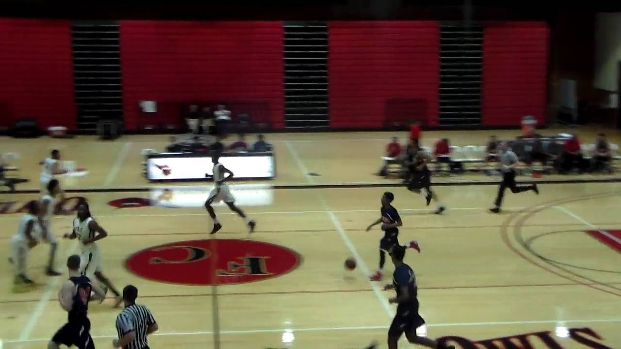 Santa Rosa Junior College vs. Feather River Men's Basketball FULL GAME 12/12/15