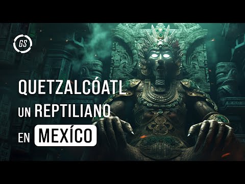 Video: ¿Quetzalcóatl era una persona real?