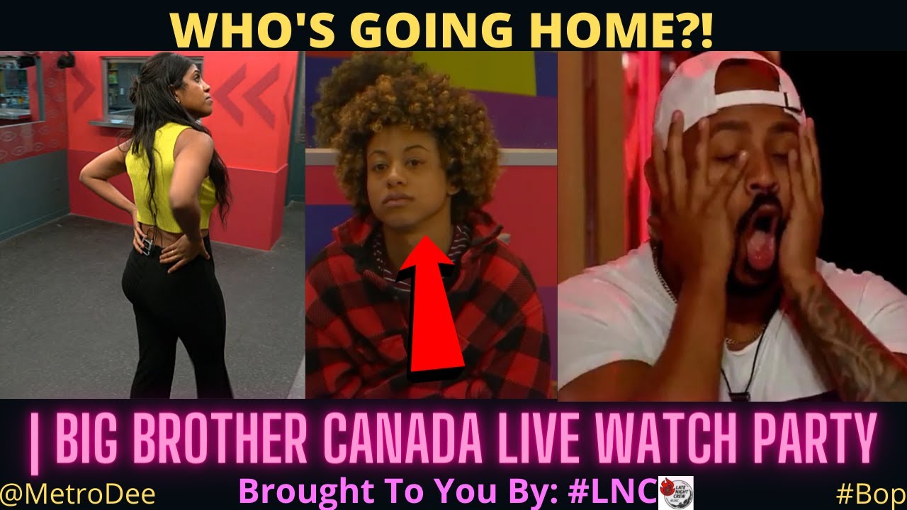 LIVE HOH COMPETITION! | Big Brother Canada 10 Live Feed Spoiler