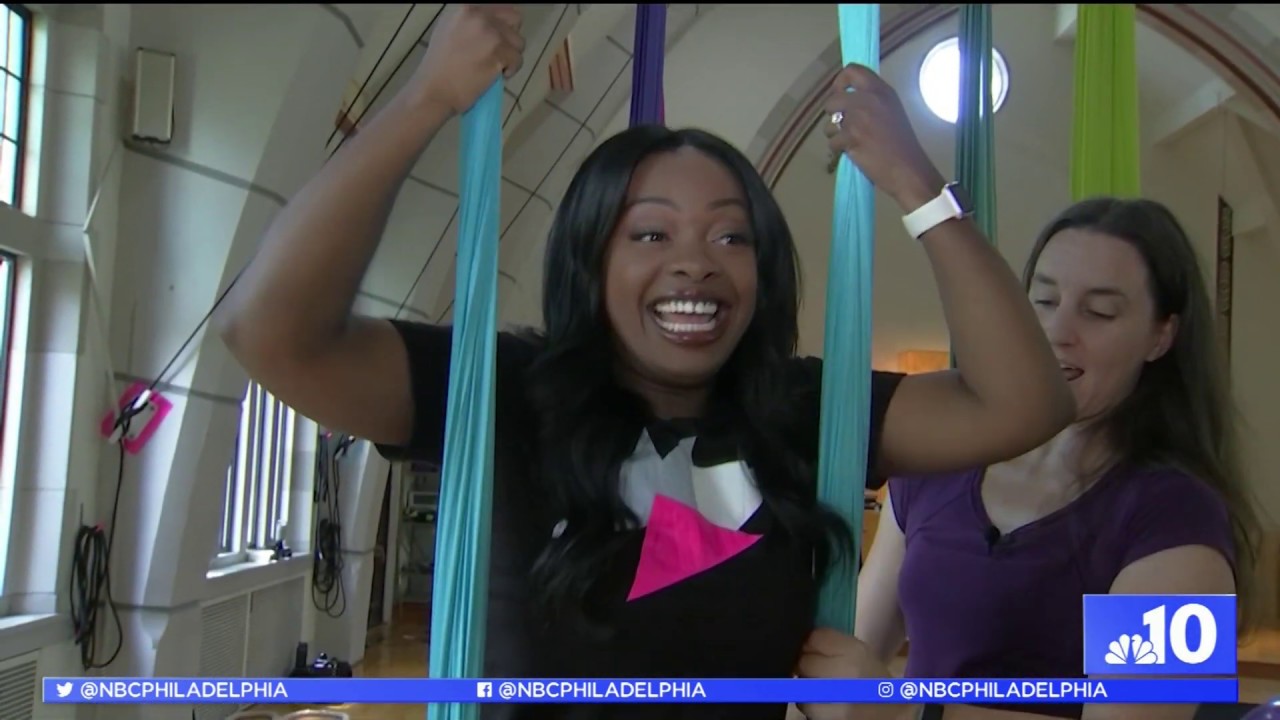 Flying High at Circadium: School of Contemporary Circus