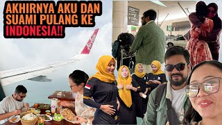 Download Lagu AKHIRNYA AKU DAN SUAMI PULANG KE INDONESIA‼️ DIJEMPUT SAHABATKU DI BANDARA LANJUT KE RESTORAN SUNDA MP3