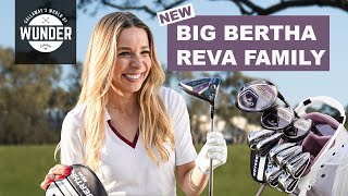 Video: Driver Callaway Big Bertha REVA 23 Lady