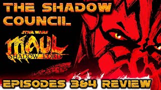 The Shadow Council: Episode 2