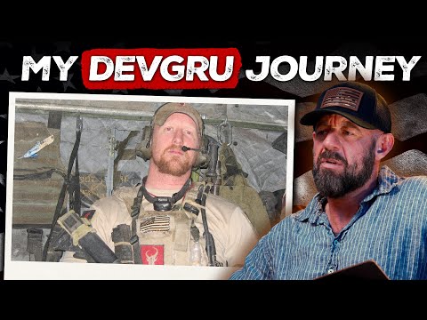 How Rob O'Neill's Breakup Led Him To DEVGRU