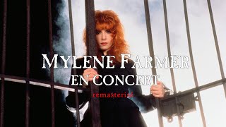 Mylène Farmer - En Concert '89 Le film + bonus (remasterisé)