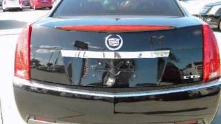2009 CADILLAC CTS PERFORMANCE LUXURY PACKAGE! NEW TIRES! CERTIFIED WARRANTY!