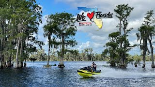 Move Aside Jet Ski Rentals provides high octane thrills