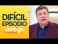 "Los peores minutos de mi vida": JC Rodríguez relató robo en su casa - Contigo en La Mañana