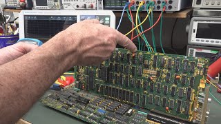 EEVblog #1354 - Compaq Portable Repair - Part 2