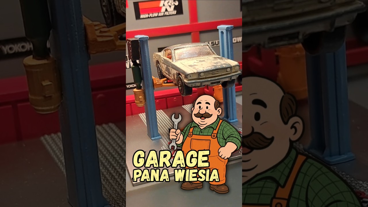 garage Pana Wiesia 